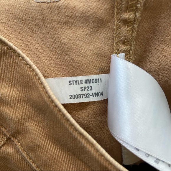 Madewell The Perfect Vintage Fatigue Short - Picture 11 of 11